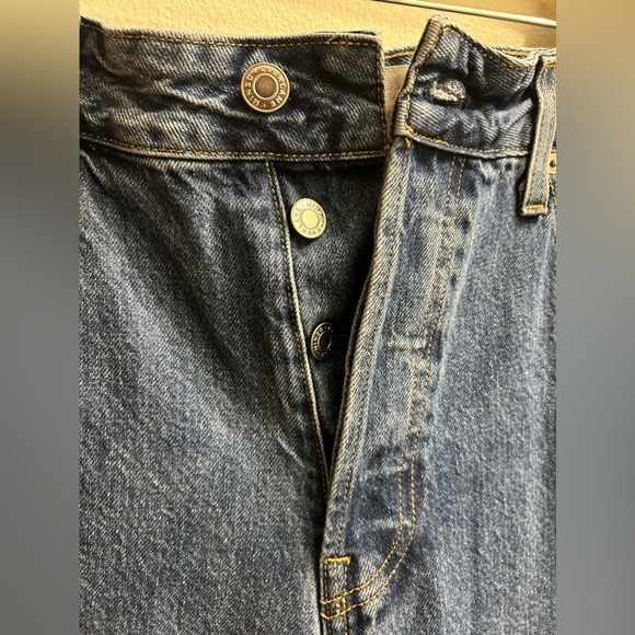 Everlane Curvy 90s Cheeky Jeans in Northridge size 32R - Picture 6 of 7